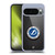 NHL Tampa Bay Lightning Puck Texture Soft Gel Case for Google Pixel 10