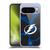 NHL Tampa Bay Lightning Cow Pattern Soft Gel Case for Google Pixel 10 Pro XL