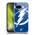 NHL Tampa Bay Lightning Oversized Soft Gel Case for Google Pixel 9A