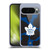 NHL Toronto Maple Leafs Cow Pattern Soft Gel Case for Google Pixel 10