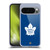 NHL Toronto Maple Leafs Plain Soft Gel Case for Google Pixel 10
