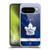 NHL Toronto Maple Leafs Jersey Soft Gel Case for Google Pixel 10 Pro XL