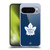 NHL Toronto Maple Leafs Net Pattern Soft Gel Case for Google Pixel 10 Pro XL