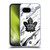 NHL Toronto Maple Leafs Marble Soft Gel Case for Google Pixel 9A