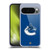 NHL Vancouver Canucks Plain Soft Gel Case for Google Pixel 10