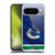 NHL Vancouver Canucks Jersey Soft Gel Case for Google Pixel 10 Pro XL