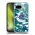 NHL Vancouver Canucks Camouflage Soft Gel Case for Google Pixel 9A