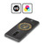 NHL Vegas Golden Knights Puck Texture Soft Gel Case for Google Pixel 9A