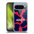 NHL Washington Capitals Cow Pattern Soft Gel Case for Google Pixel 10