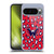 NHL Washington Capitals Leopard Pattern Soft Gel Case for Google Pixel 10