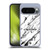 NHL Washington Capitals Marble Soft Gel Case for Google Pixel 10