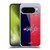 NHL Washington Capitals Half Distressed Soft Gel Case for Google Pixel 10 Pro XL