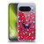NHL Washington Capitals Leopard Pattern Soft Gel Case for Google Pixel 10 Pro XL