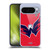 NHL Washington Capitals Oversized Soft Gel Case for Google Pixel 10 Pro XL