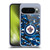 NHL Winnipeg Jets Camouflage Soft Gel Case for Google Pixel 10