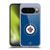 NHL Winnipeg Jets Net Pattern Soft Gel Case for Google Pixel 10