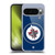 NHL Winnipeg Jets Oversized Soft Gel Case for Google Pixel 10
