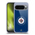NHL Winnipeg Jets Plain Soft Gel Case for Google Pixel 10