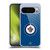 NHL Winnipeg Jets Net Pattern Soft Gel Case for Google Pixel 10 Pro XL
