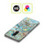 Ninola Abstract 3 Blue Mineral Agates Soft Gel Case for Google Pixel 10