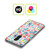 Ninola Floral Colourful Petals Spring Soft Gel Case for Google Pixel 9A