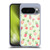 Ninola Mix Patterns Pineapple Lime Soft Gel Case for Google Pixel 10