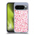 Ninola Mix Patterns Red Hearts Soft Gel Case for Google Pixel 10