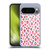 Ninola Mix Patterns Summer Strawberries Soft Gel Case for Google Pixel 10