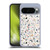 Ninola Mix Patterns Watercolor Terrazzo Soft Gel Case for Google Pixel 10