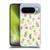 Ninola Mix Patterns Pineapple Lime Soft Gel Case for Google Pixel 10 Pro XL