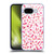 Ninola Mix Patterns Red Hearts Soft Gel Case for Google Pixel 9A