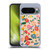 Ninola Nature Bold Scandi Flowers Soft Gel Case for Google Pixel 10