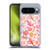 Ninola Ocean Orange Corals Soft Gel Case for Google Pixel 10
