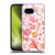 Ninola Ocean Orange Corals Soft Gel Case for Google Pixel 9A