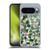 Ninola Pattern Abstract Green Moss Soft Gel Case for Google Pixel 10