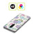 Ninola Pastel Beautiful Floral Magic Hydrangea Soft Gel Case for Google Pixel 9A