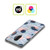 Ninola Patterns Graphic Thoughts Dots Blue Soft Gel Case for Google Pixel 10