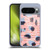 Ninola Patterns Graphic Thoughts Dots Red Soft Gel Case for Google Pixel 10