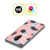 Ninola Patterns Graphic Thoughts Dots Red Soft Gel Case for Google Pixel 10