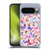 Ninola Patterns 4 Butterflies Multi Pink Soft Gel Case for Google Pixel 10