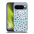 Ninola Patterns 4 Eyes Blue Soft Gel Case for Google Pixel 10