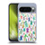 Ninola Patterns 4 Colourful Pines Soft Gel Case for Google Pixel 10