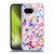 Ninola Patterns 4 Butterflies Multi Pink Soft Gel Case for Google Pixel 9A