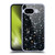 Ninola Patterns 4 Astrology Space Black Soft Gel Case for Google Pixel 9A