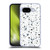 Ninola Patterns 4 Astrology Space White Soft Gel Case for Google Pixel 9A
