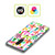 Ninola Summer Patterns Palms Garden Soft Gel Case for Google Pixel 10