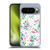 Ninola Summer Patterns Tropical Flamingo Soft Gel Case for Google Pixel 10