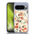 Ninola Spring Floral Painterly Flowers Soft Gel Case for Google Pixel 10