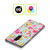 Ninola Spring Floral Flowers Blue Soft Gel Case for Google Pixel 10 Pro XL