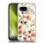 Ninola Spring Floral Painterly Flowers Soft Gel Case for Google Pixel 9A